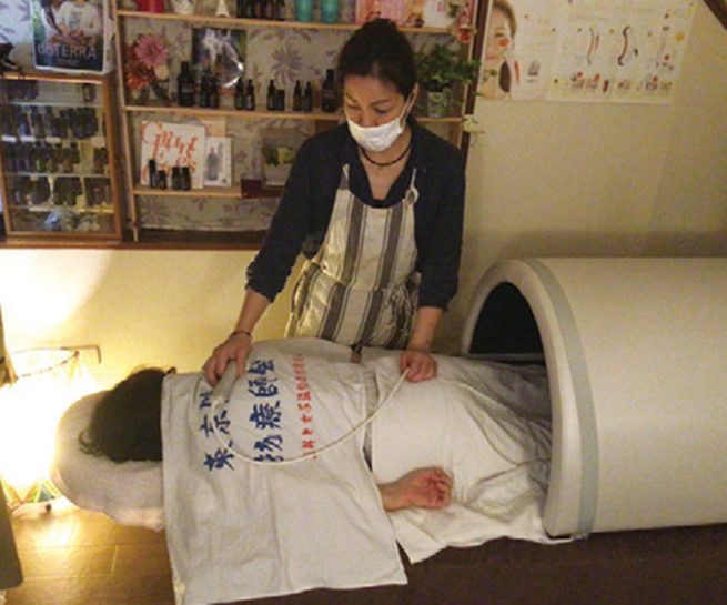 リラクゼーションサロン~アンジュ~